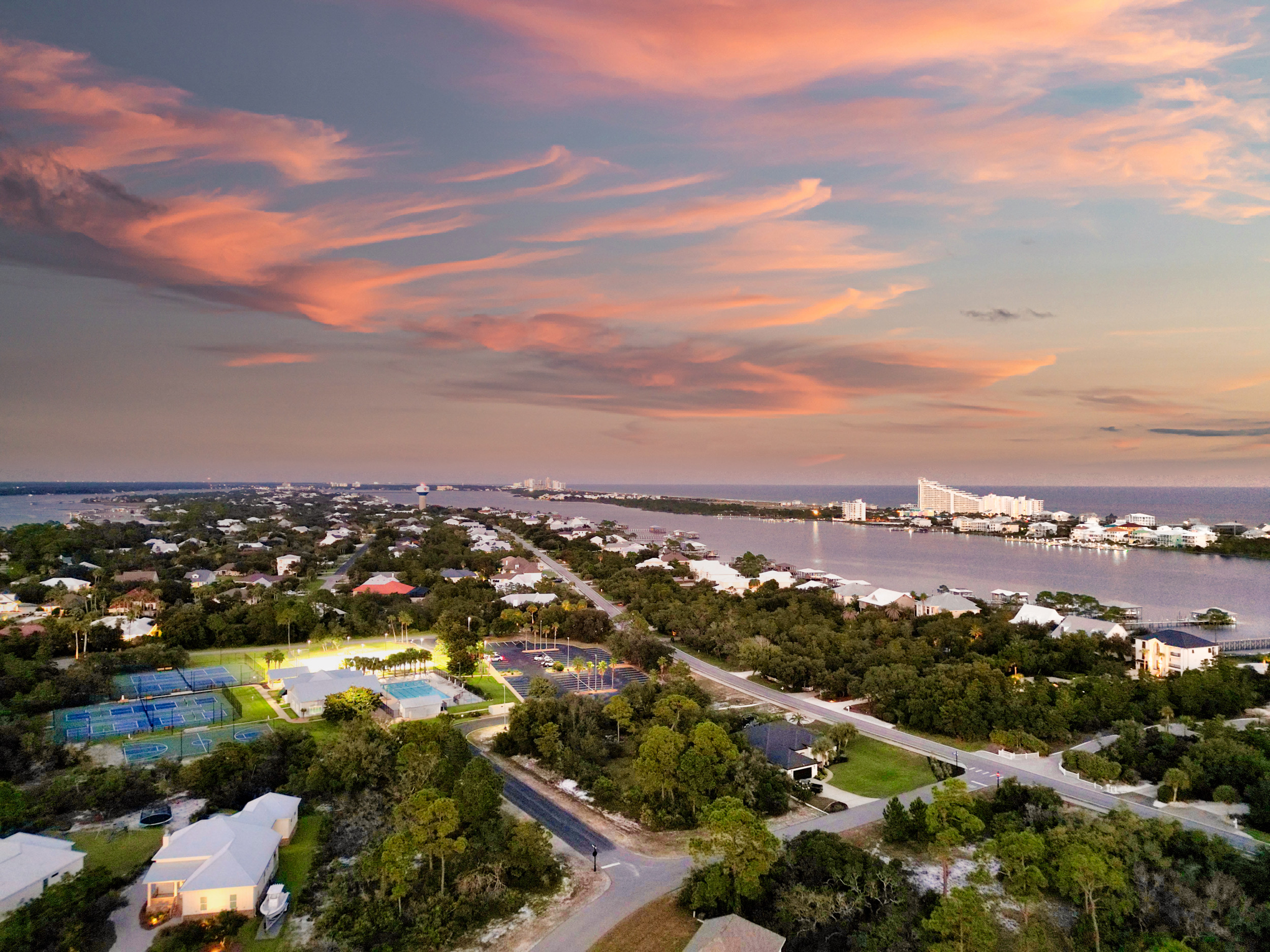 River Road Ono Island Orange Beach Alabama